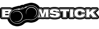 BOOMSTICK logo