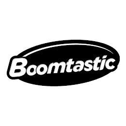 BOOMTASTIC logo