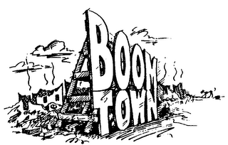BOOMTOWN logo