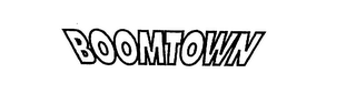 BOOMTOWN logo