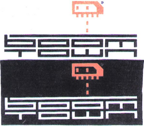 BOOMTOWN logo