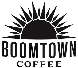 BOOMTOWN COFFEE logo