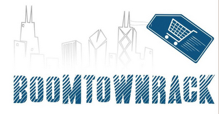 BOOMTOWNRACK logo