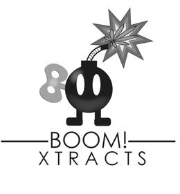 BOOM!XTRACTS logo