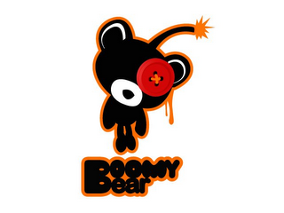 BOOMY BEAR logo