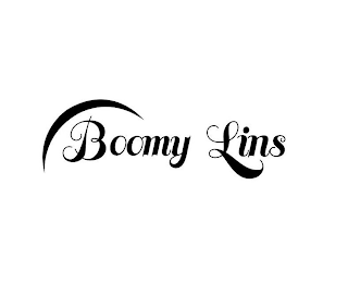 BOOMY LINS logo