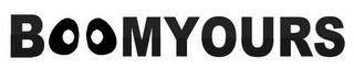 BOOMYOURS logo