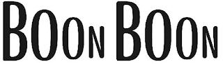 BOON BOON logo