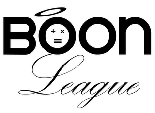 BOON LEAGUE logo