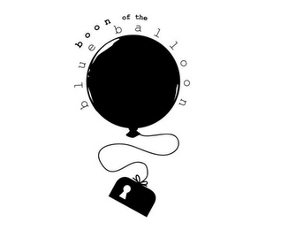BOON OF THE BLUE BALLOON logo