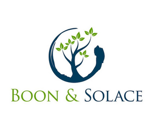 BOON & SOLACE logo