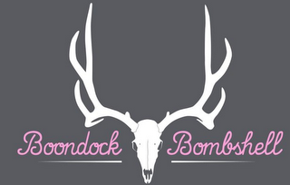 BOONDOCK BOMBSHELL logo
