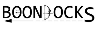 BOONDOCKS logo