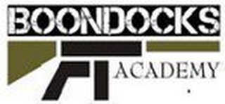 BOONDOCKS FT ACADEMY logo