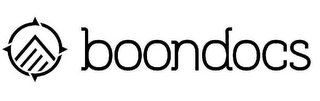 BOONDOCS logo
