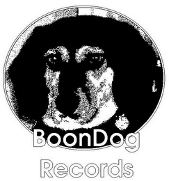 BOONDOG RECORDS logo