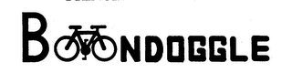 BOONDOGGLE logo