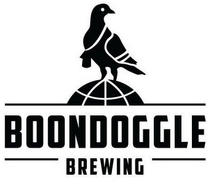 BOONDOGGLE BREWING logo