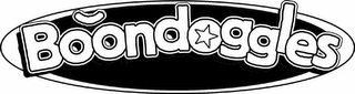 BOONDOGGLES logo