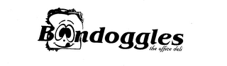BOONDOGGLES THE OFFICE DELI logo