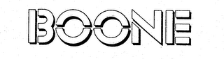 BOONE logo