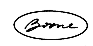 BOONE logo