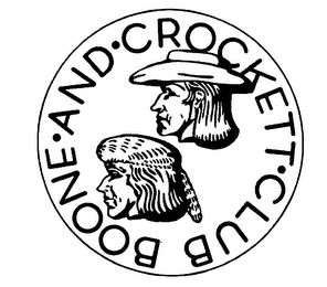 BOONE AND CROCKETT CLUB logo