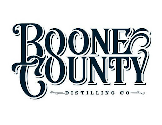 BOONE COUNTY DISTILLING CO. logo