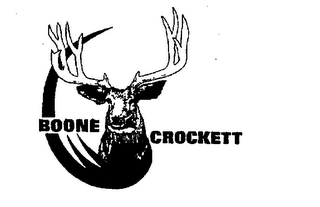BOONE CROCKETT logo