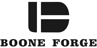 BOONE FORGE logo