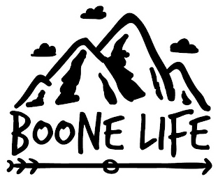 BOONE LIFE logo