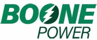 BOONE POWER logo