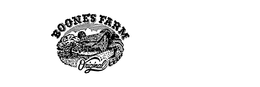 BOONE'S FARM ORIGINAL logo