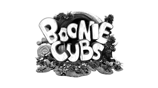 BOONIE CUBS logo
