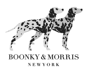 BOONKY & MORRIS NEW YORK logo