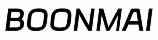 BOONMAI logo