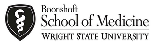 BOONSHOFT SCHOOL OF MEDICINE WRIGHT STATE UNIVERSITY logo