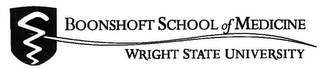 BOONSHOFT SCHOOL OF MEDICINE WRIGHT STATE UNIVERSITY logo