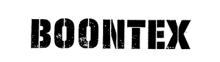 BOONTEX logo