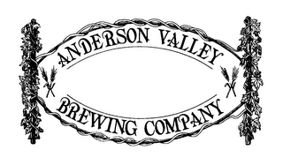 BOONVILLE BEER ANDERSON VALLEY BREWING COMPANY logo