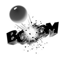 BOOOM logo