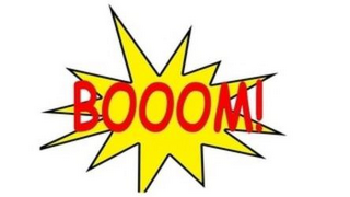 BOOOM! logo