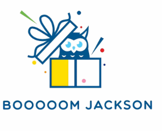 BOOOOOM JACKSON logo