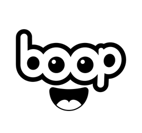 BOOP logo