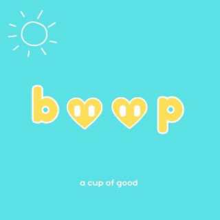 BOOP A CUP OF GOOD logo