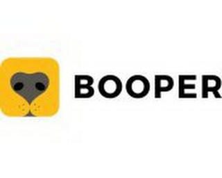 BOOPER logo