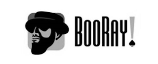 BOORAY! logo
