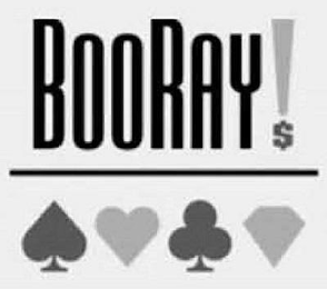 BOORAY! logo