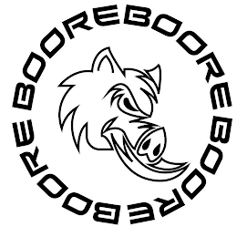 BOORE logo