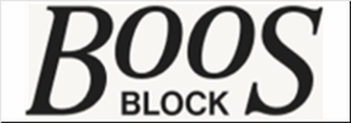 BOOS BLOCK logo